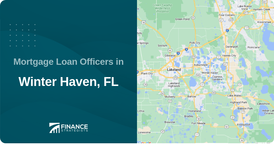 Mortgage Loan Officers in Winter Haven, FL