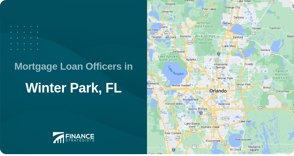 Mortgage Loan Officers in Winter Park, FL