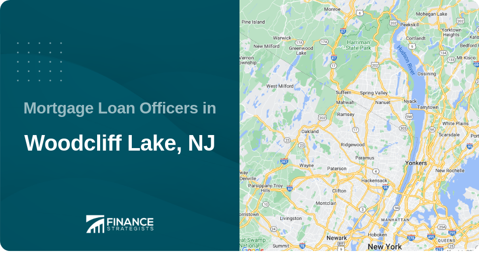Mortgage Loan Officers in Woodcliff Lake, NJ