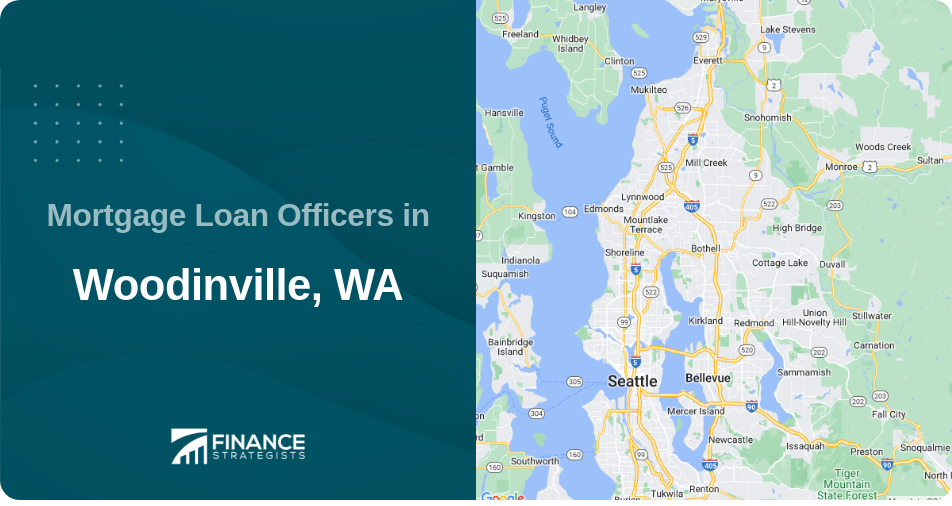 Mortgage Loan Officers in Woodinville, WA