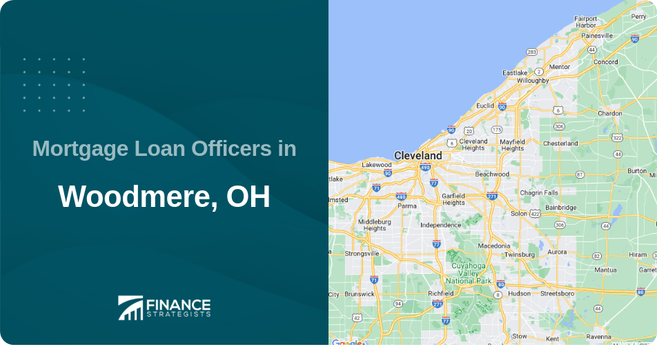 Mortgage Loan Officers in Woodmere, OH