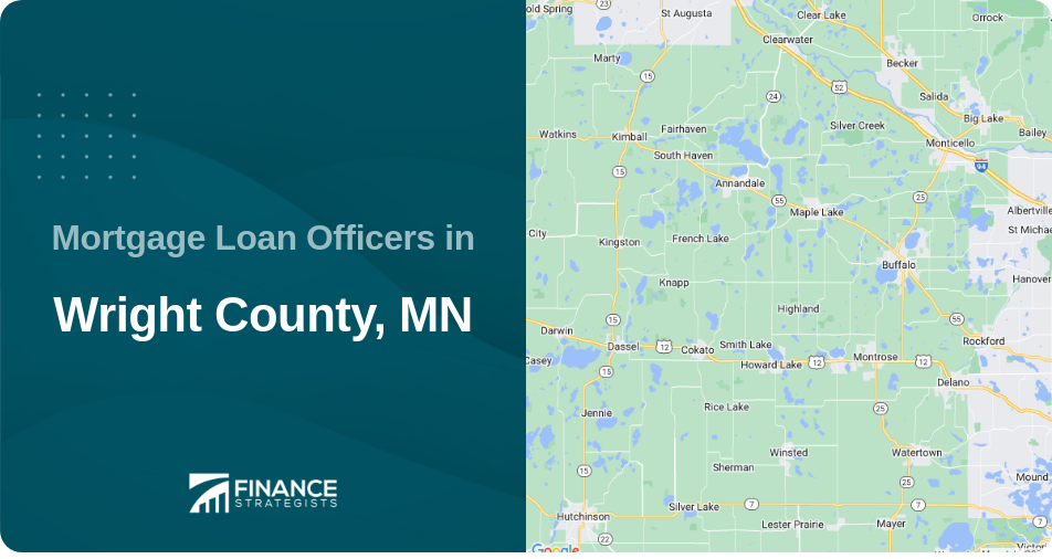 Mortgage Loan Officers in Wright County, MN