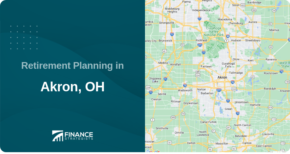 Retirement Planning in Akron, OH