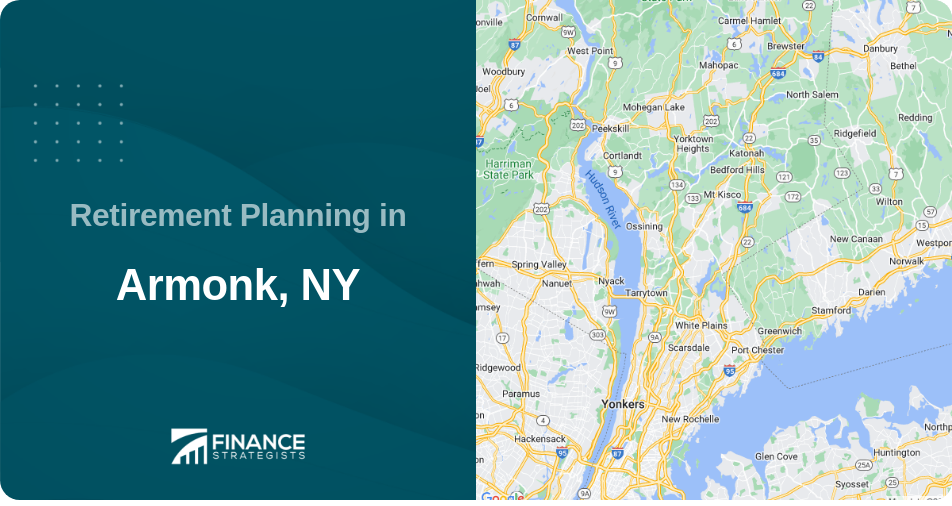 Retirement Planning in Armonk, NY