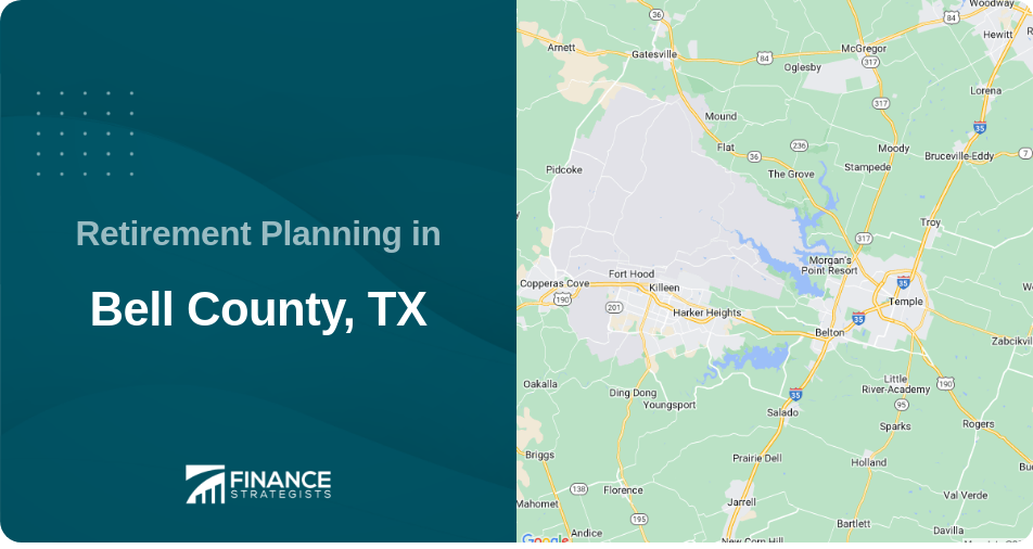 Retirement Planning in Bell County, TX