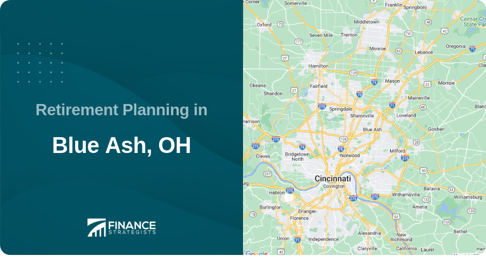Retirement Planning in Blue Ash, OH