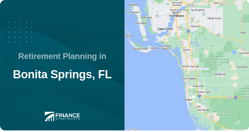 Retirement Planning in Bonita Springs, FL