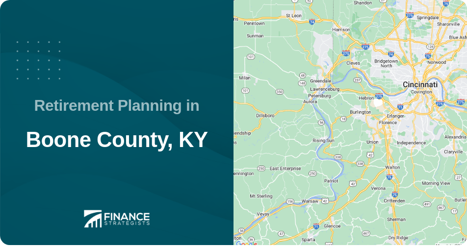Retirement Planning in Boone County, KY