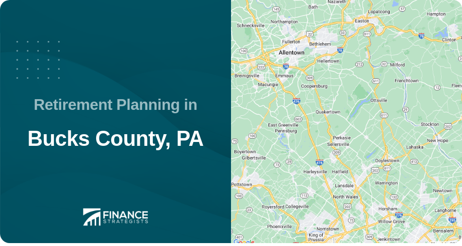 Retirement Planning in Bucks County, PA