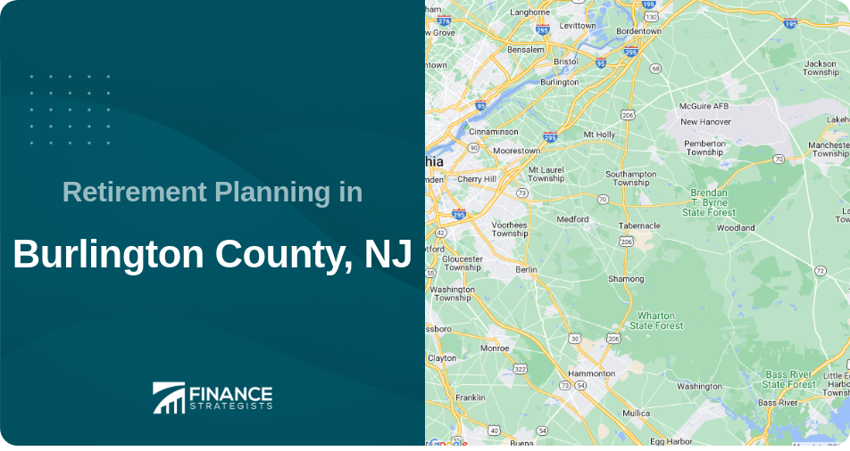 Retirement Planning in Burlington County, NJ