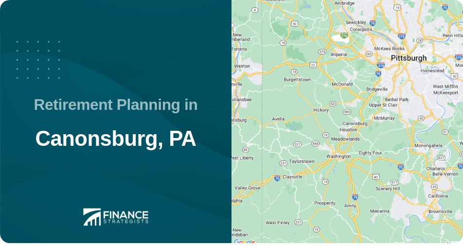 Retirement Planning in Canonsburg, PA
