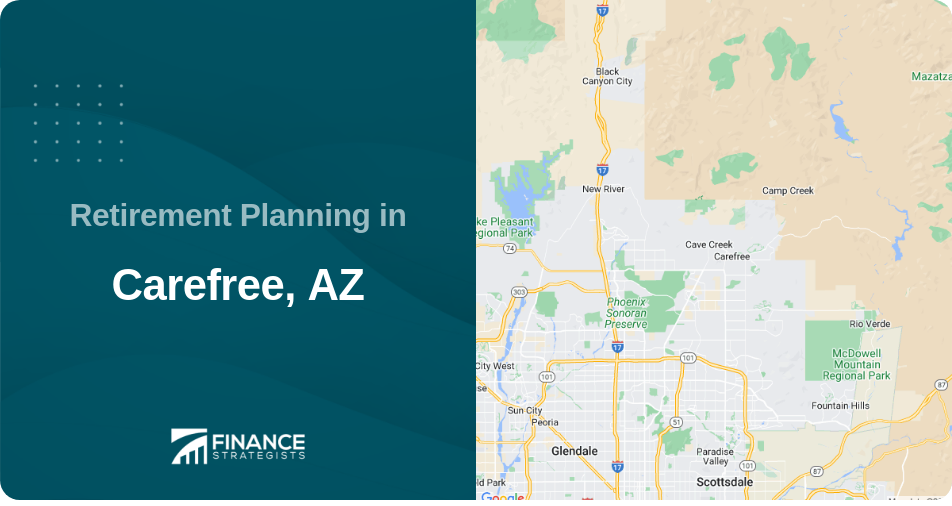 Retirement Planning in Carefree, AZ