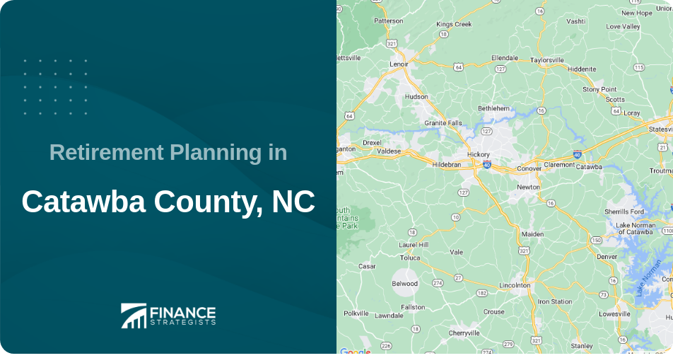 Retirement Planning in Catawba County, NC