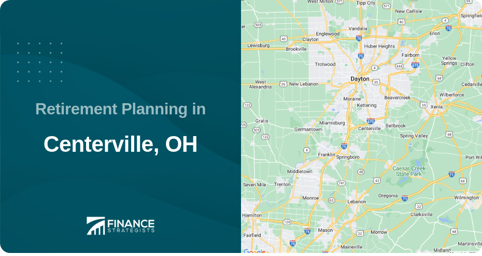 Retirement Planning in Centerville, OH