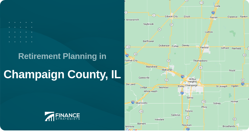 Retirement Planning in Champaign County, IL