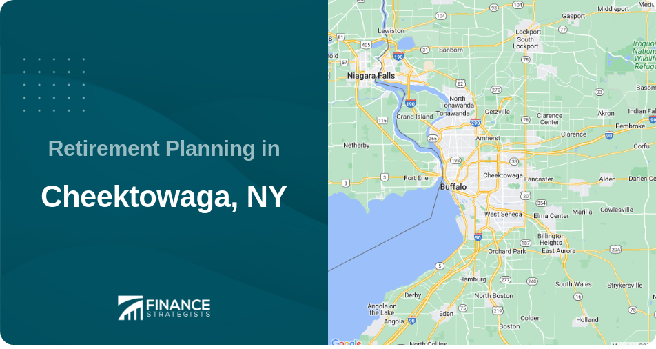 Retirement Planning in Cheektowaga, NY
