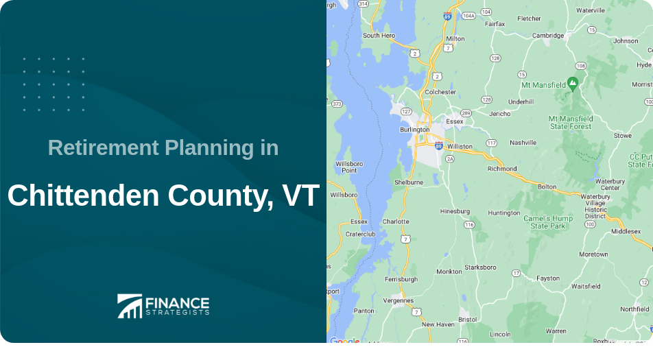 Retirement Planning in Chittenden County, VT