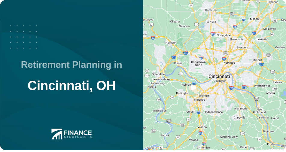 Retirement Planning in Cincinnati, OH