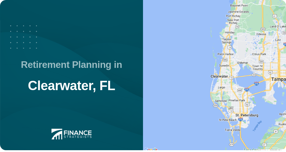 Retirement Planning in Clearwater, FL