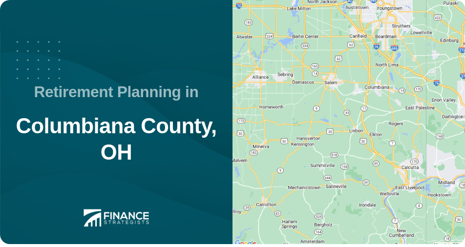 Retirement Planning in Columbiana County, OH