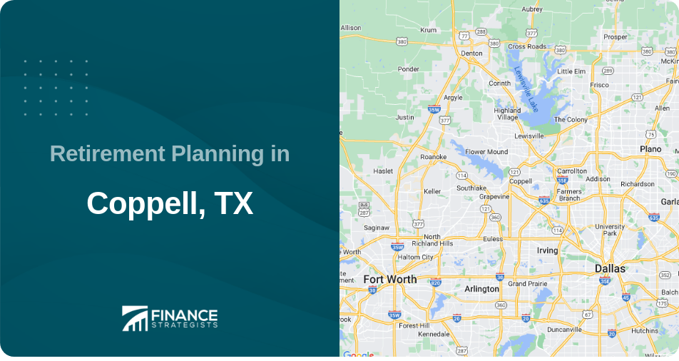 Retirement Planning in Coppell, TX