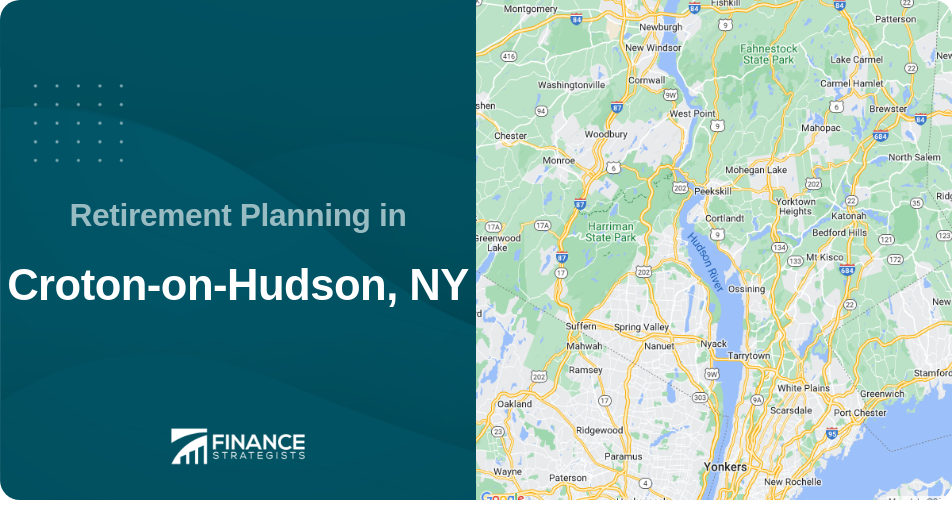 Retirement Planning in Croton-on-Hudson, NY