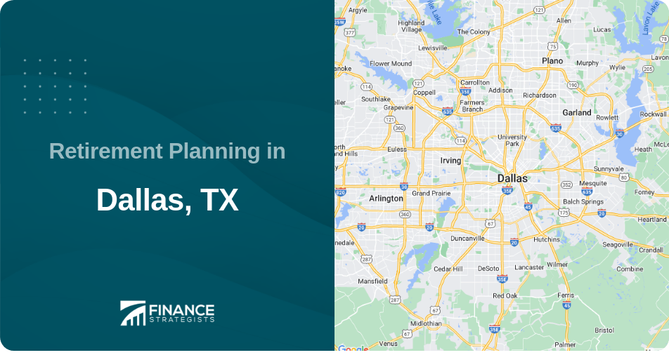 Retirement Planning in Dallas, TX