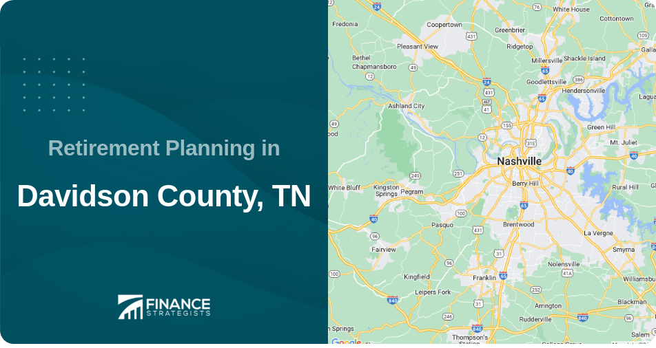 Retirement Planning in Davidson County, TN