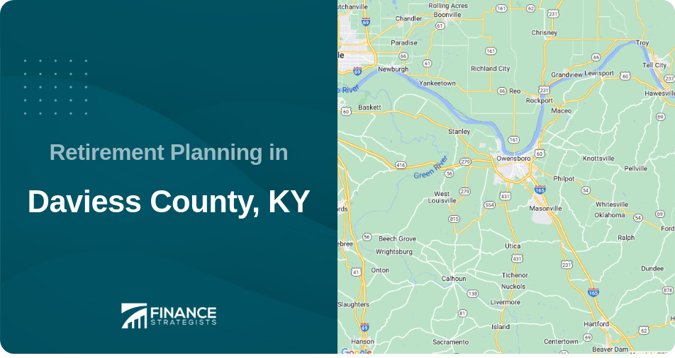 Retirement Planning in Daviess County, KY