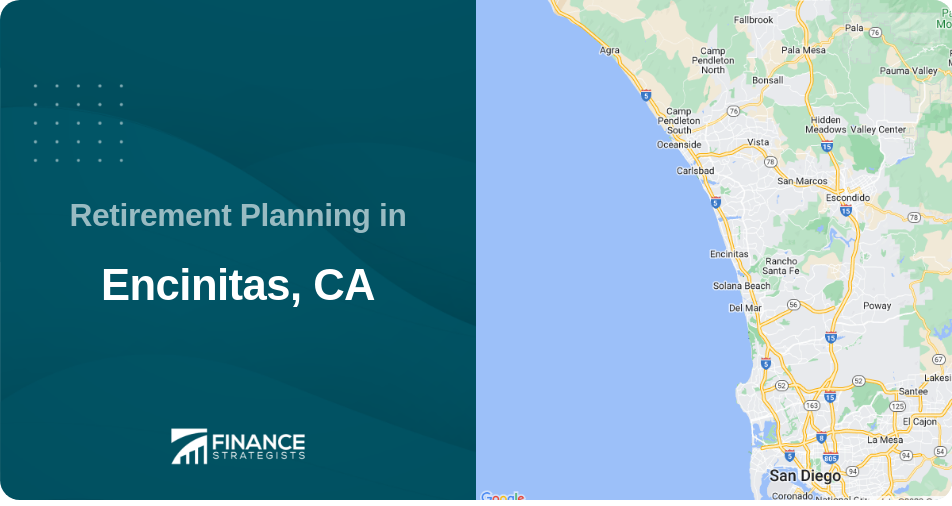 Retirement Planning in Encinitas, CA