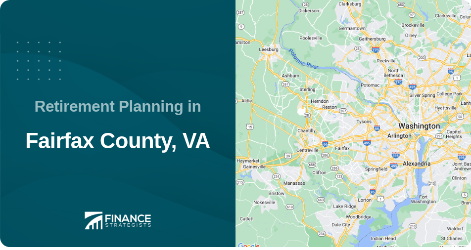 Retirement Planning in Fairfax County, VA