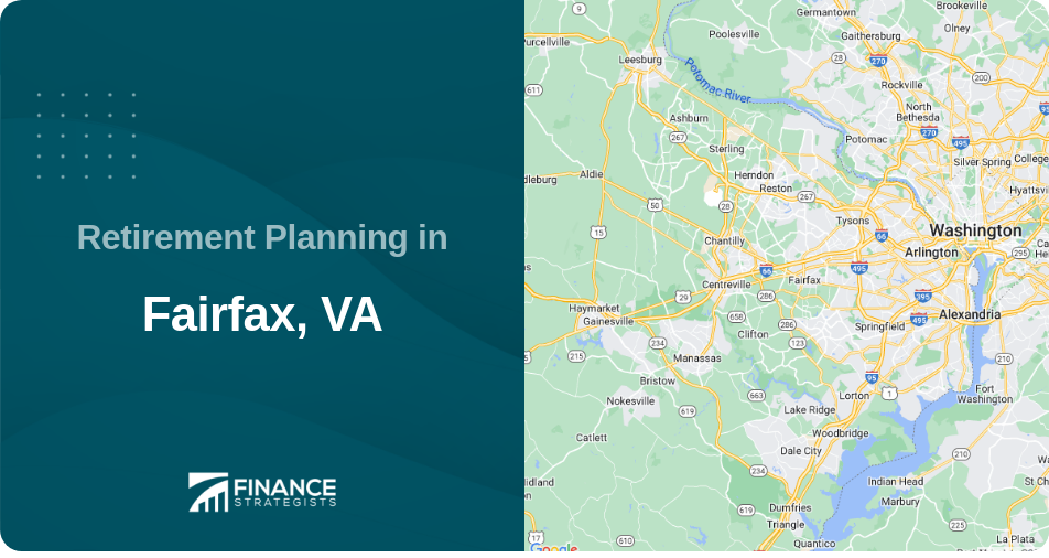 Retirement Planning in Fairfax, VA