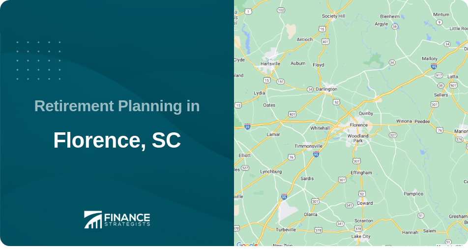 Retirement Planning in Florence, SC