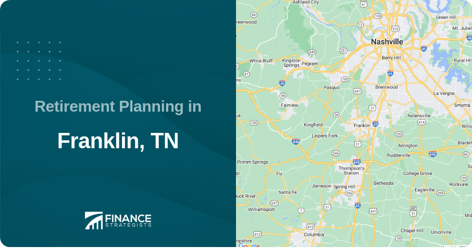 Retirement Planning in Franklin, TN