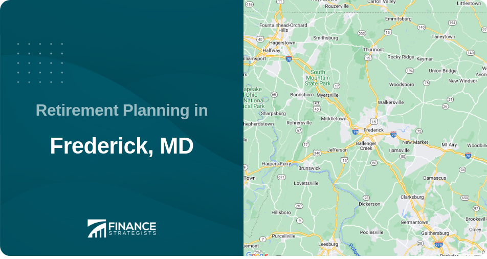 Retirement Planning in Frederick, MD