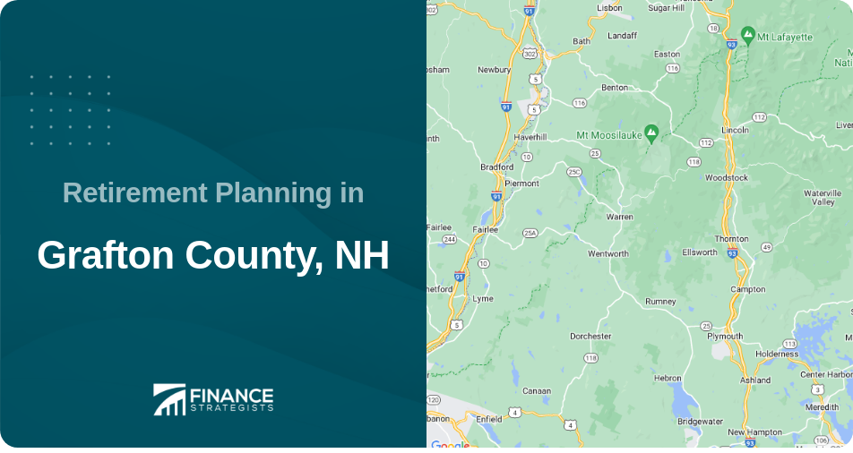 Retirement Planning in Grafton County, NH