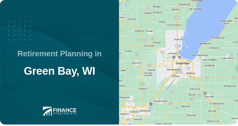 Retirement Planning in Green Bay, WI