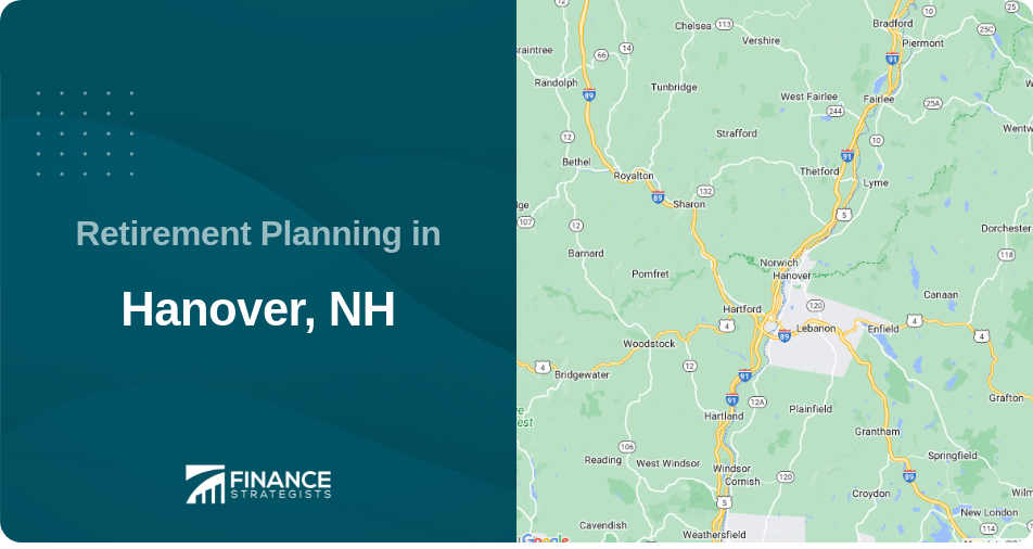 Retirement Planning in Hanover, NH