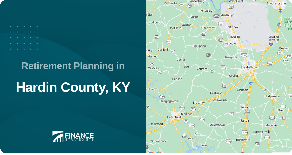 Retirement Planning in Hardin County, KY