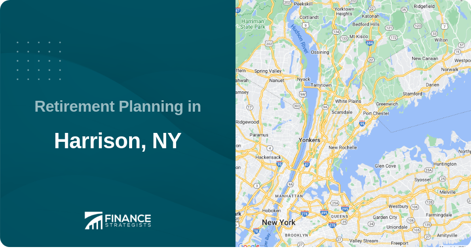 Retirement Planning in Harrison, NY