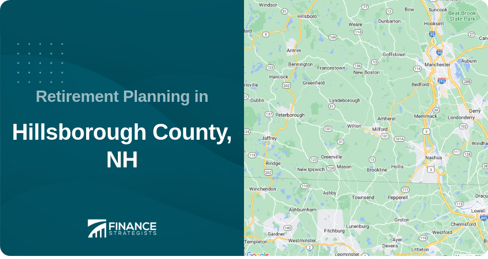 Retirement Planning in Hillsborough County, NH