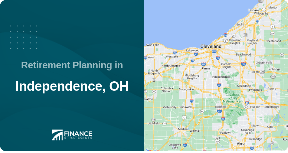 Retirement Planning in Independence, OH