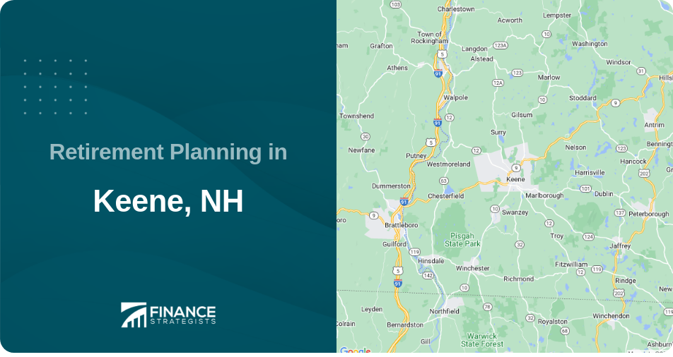 Retirement Planning in Keene, NH