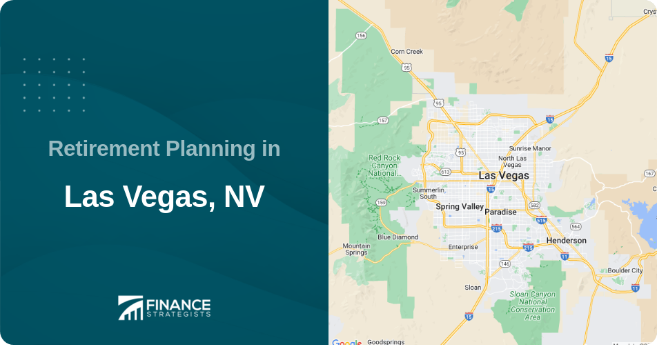 Retirement Planning in Las Vegas, NV