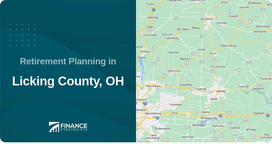 Retirement Planning in Licking County, OH