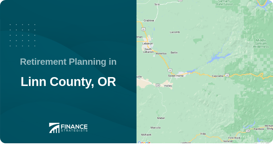 Retirement Planning in Linn County, OR