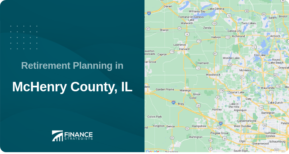 Retirement Planning in McHenry County, IL