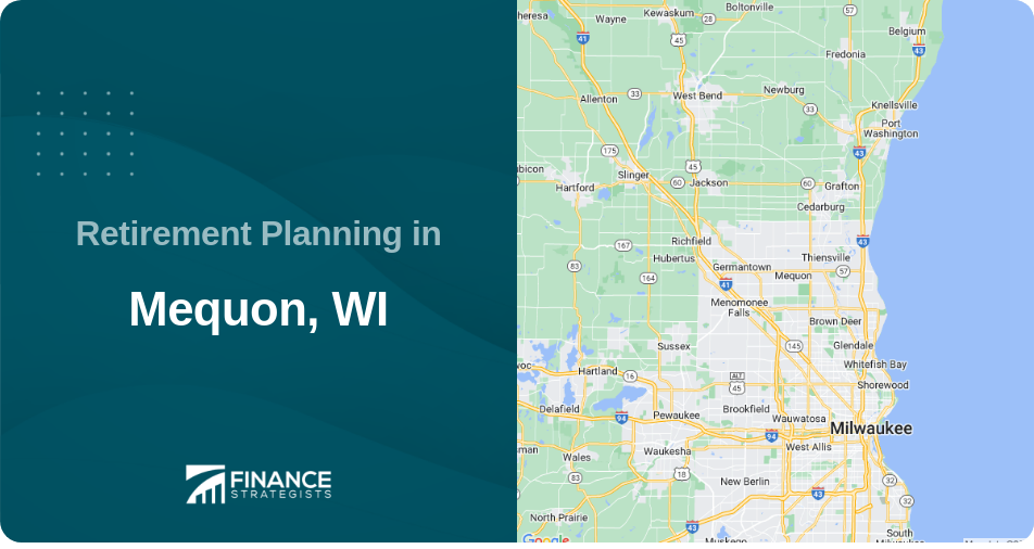 Retirement Planning in Mequon, WI