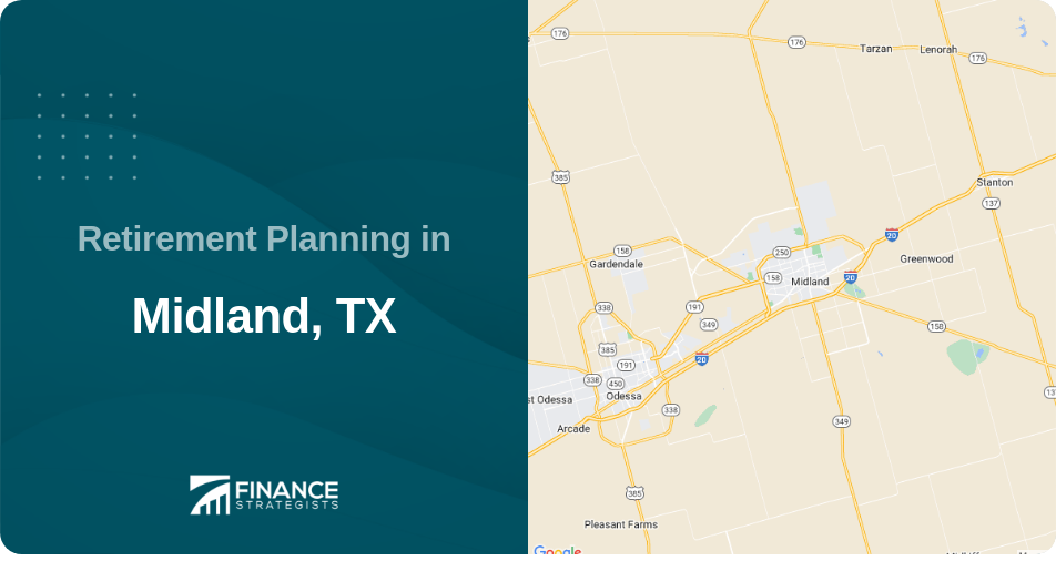 Retirement Planning in Midland, TX