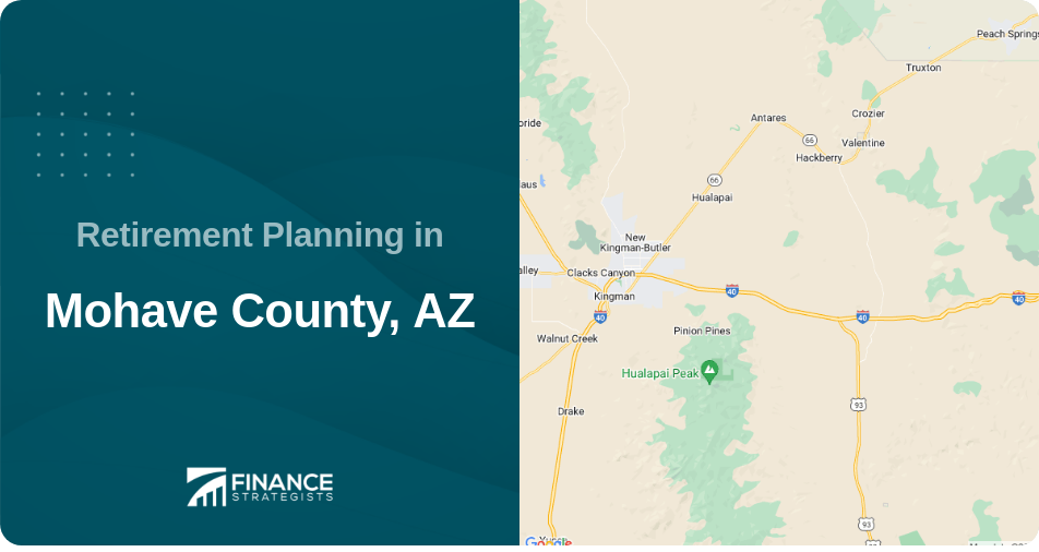 Retirement Planning in Mohave County, AZ
